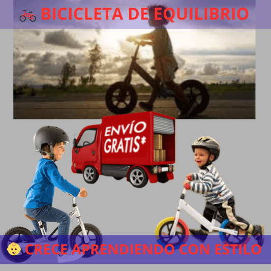 Bicicleta  Blanca De Aprendizaje Para Niño o Niña