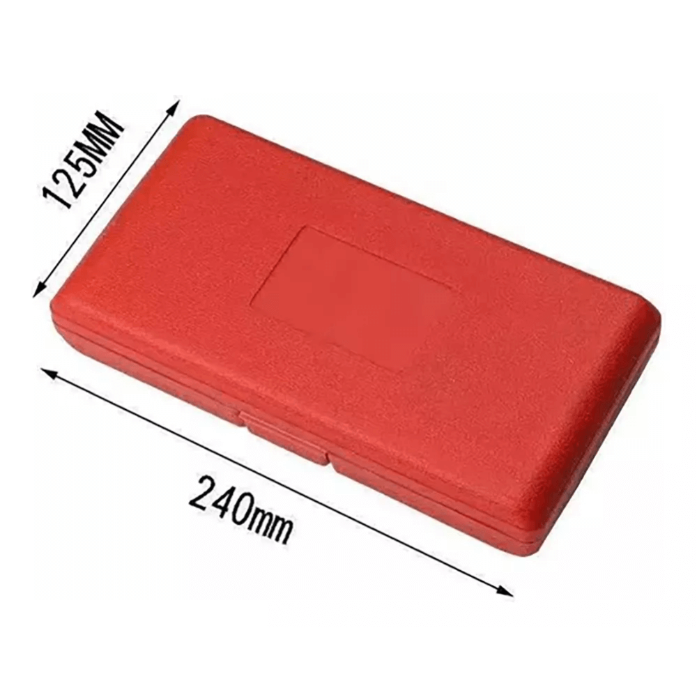 Mini llave de vaso 46 piezas