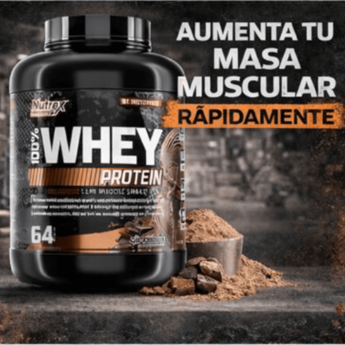 PROTEINA WHEY 5LB