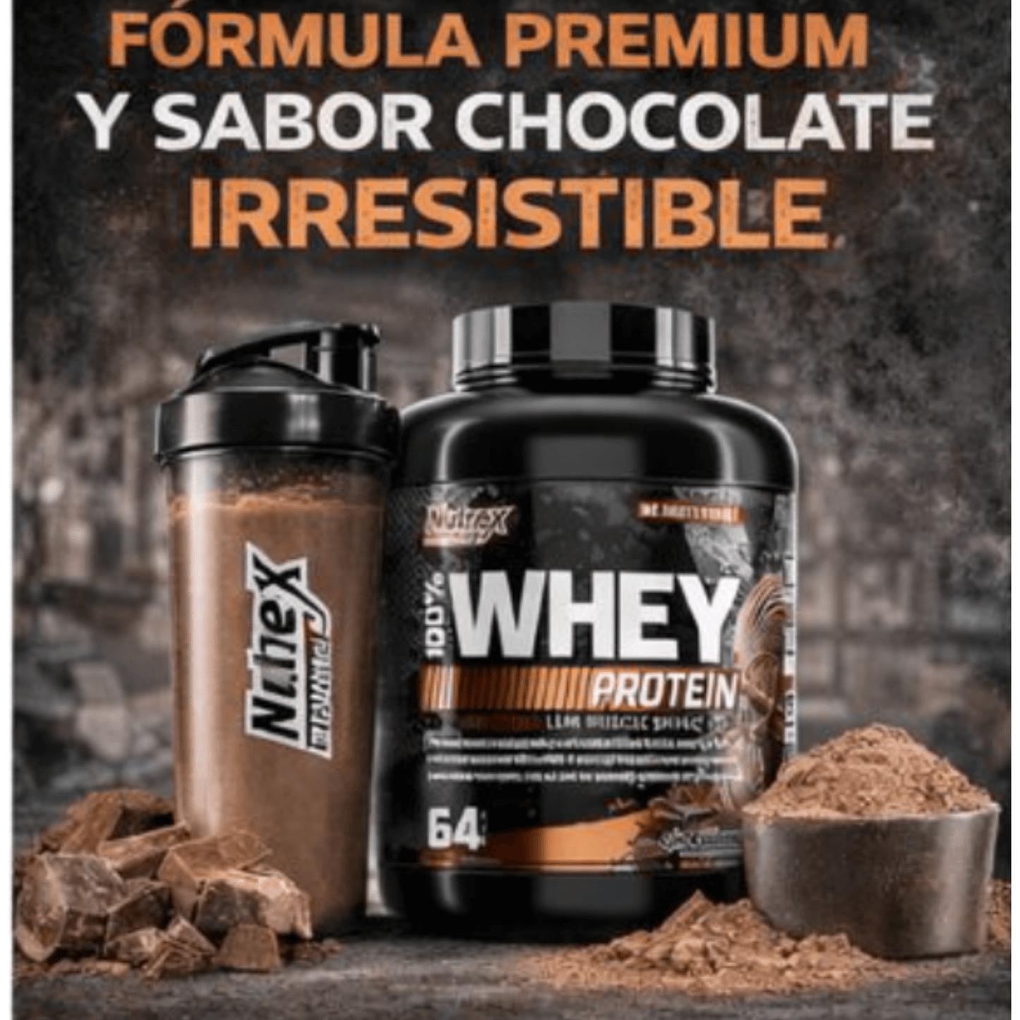 PROTEINA WHEY 5LB