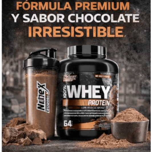 PROTEINA WHEY 5LB