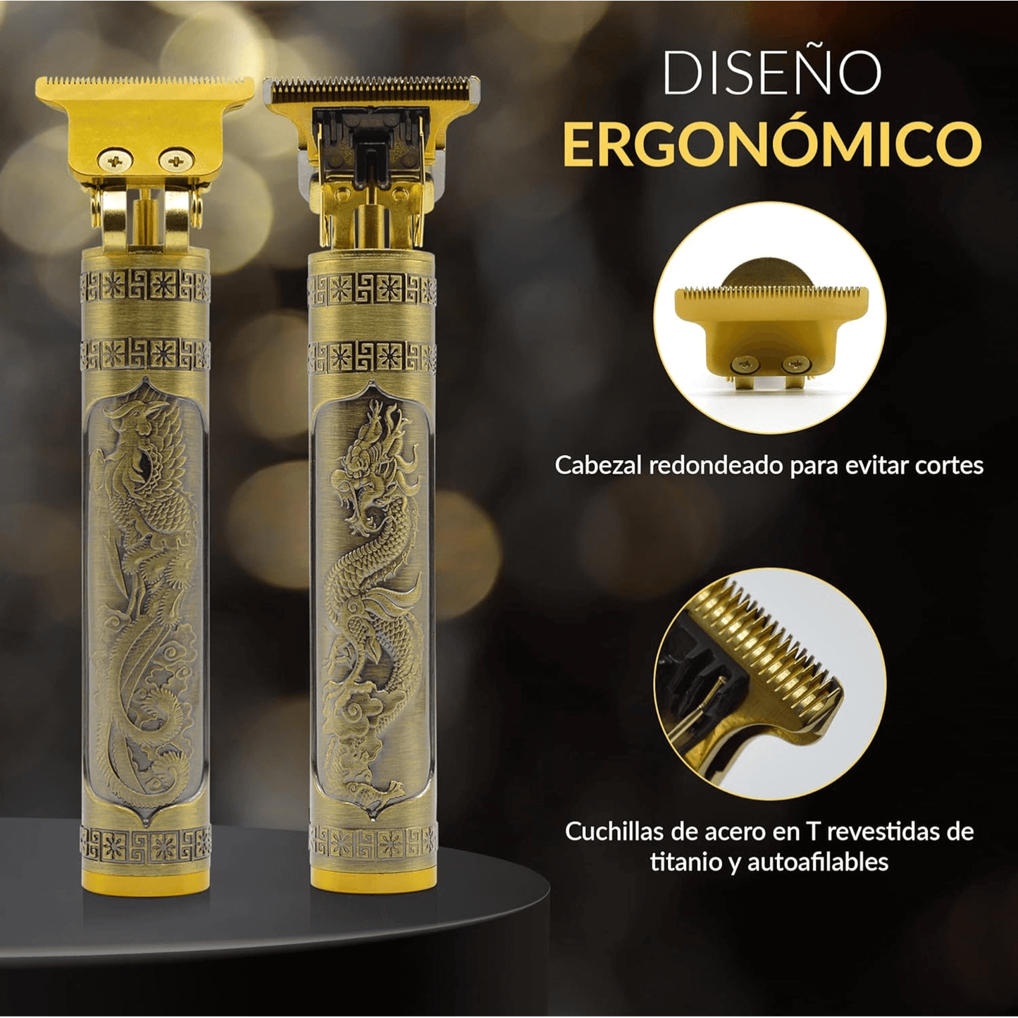 Cortadora De Pelo PRO