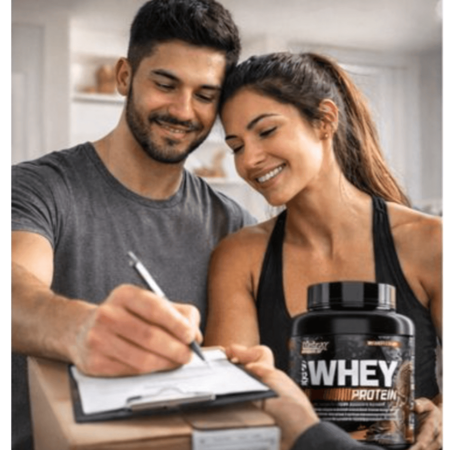 PROTEINA WHEY 5LB