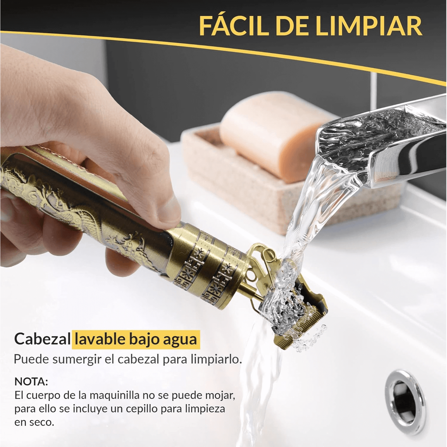 Cortadora De Pelo PRO