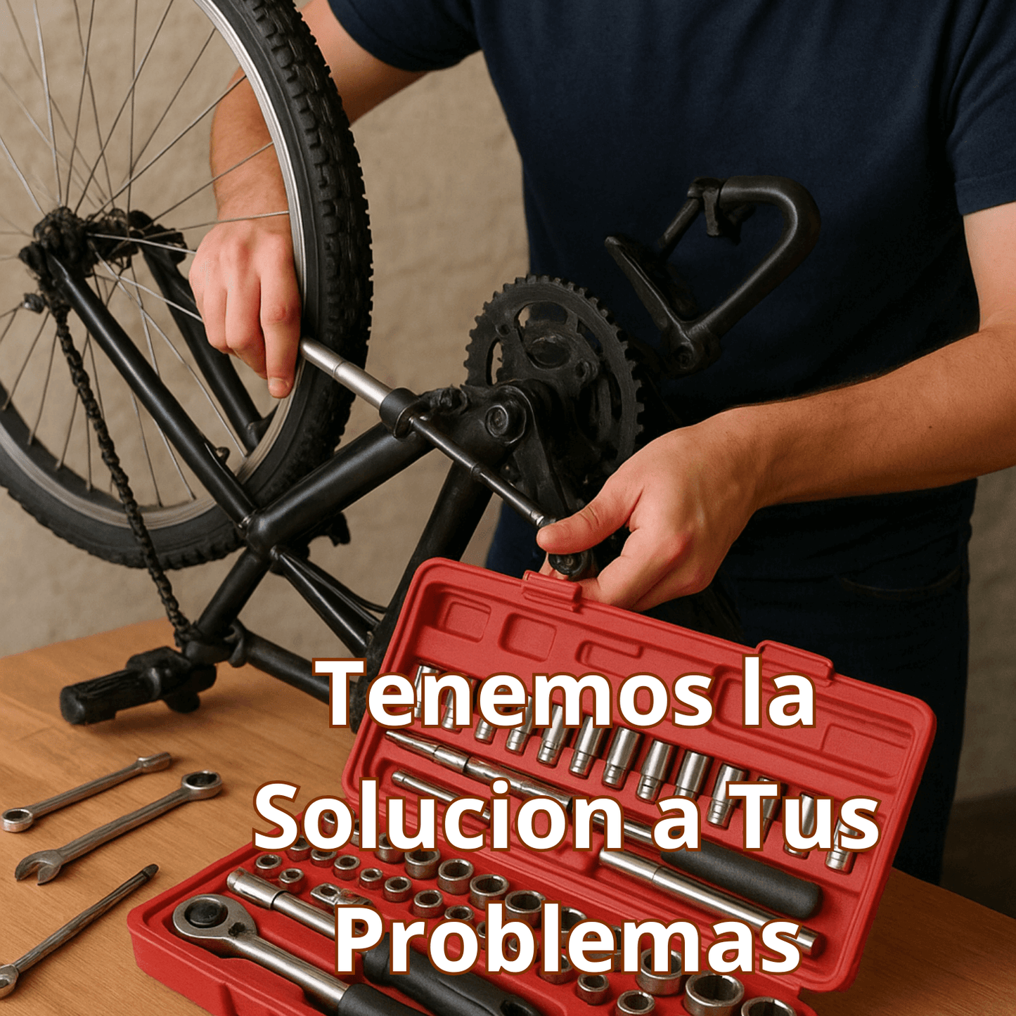 Mini llave de vaso 46 piezas