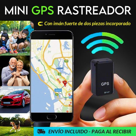 MINI GPS INTELIGENTE