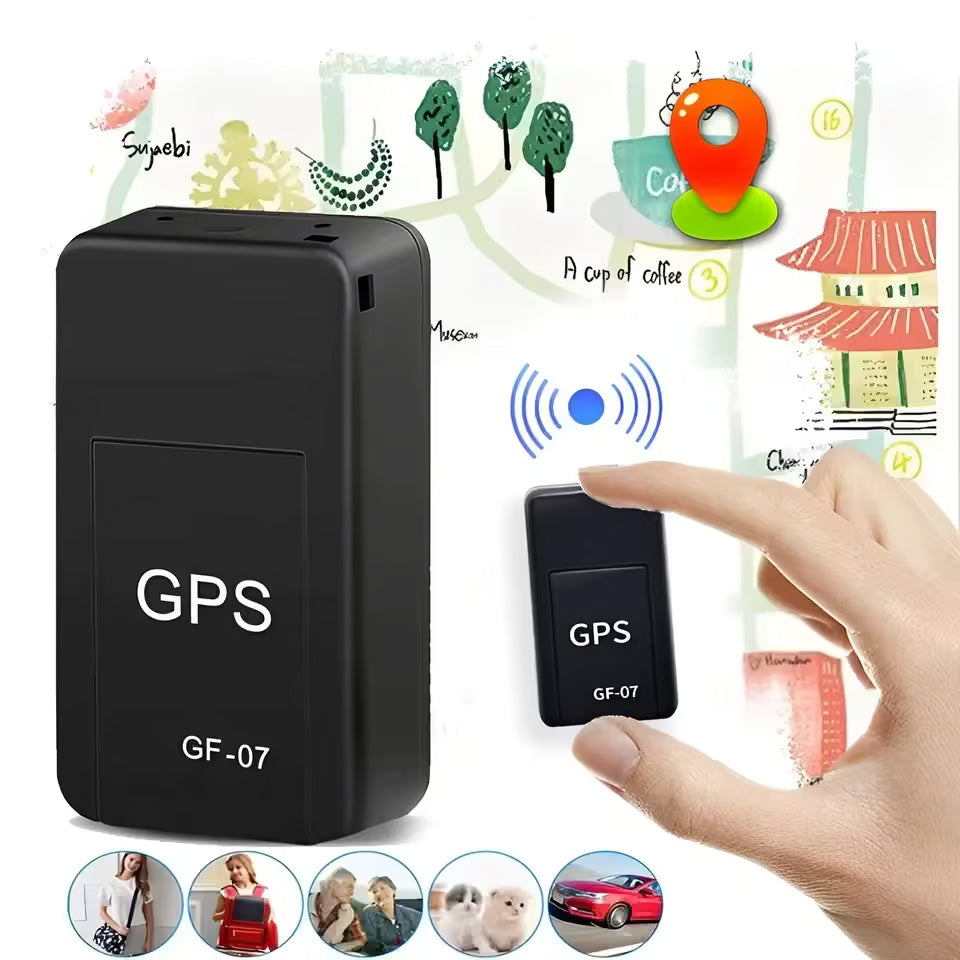 MINI GPS INTELIGENTE